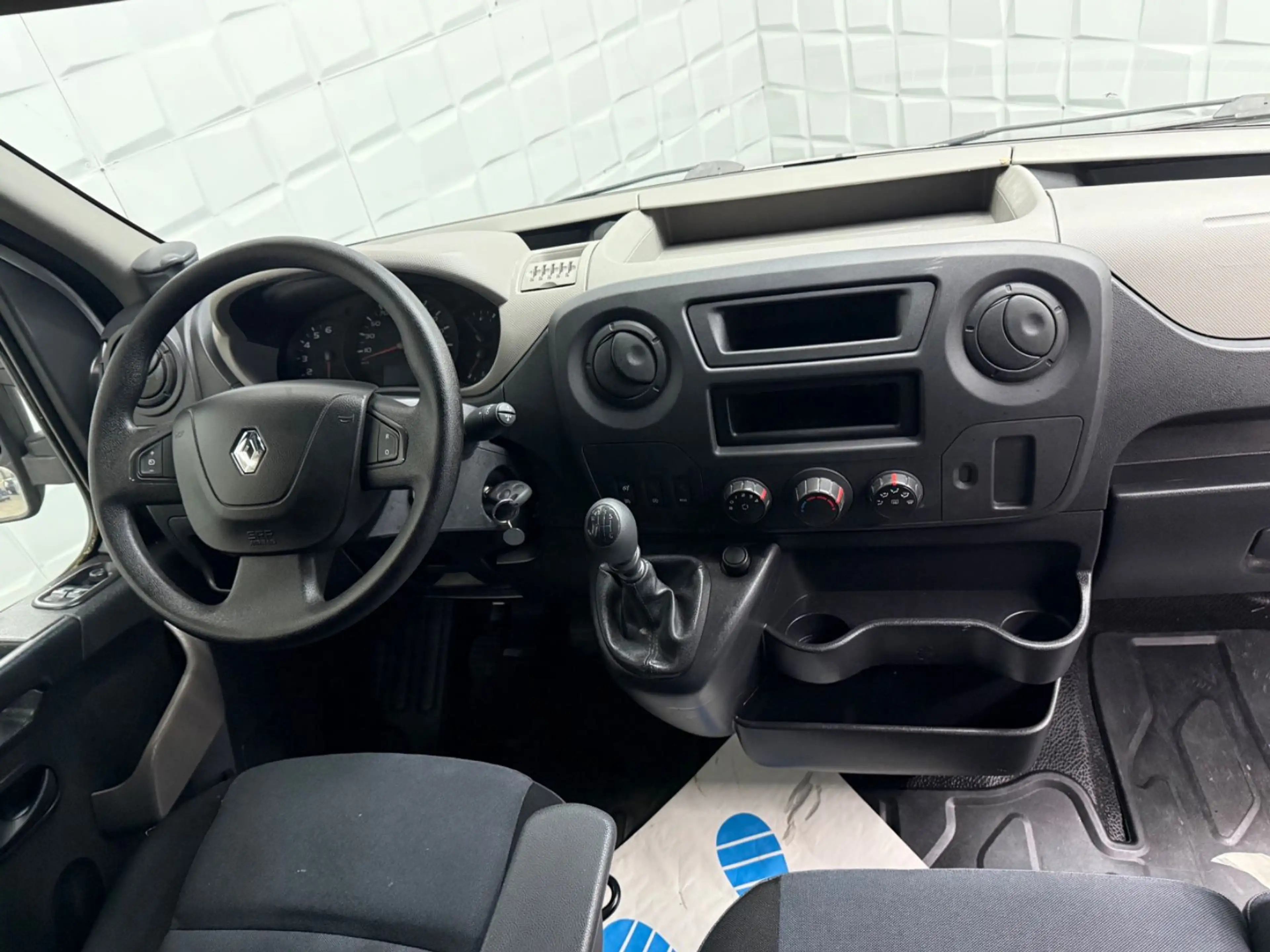 Renault Master III Kasten L3H2 HKa 3,5t Kamera PDC — photo 9