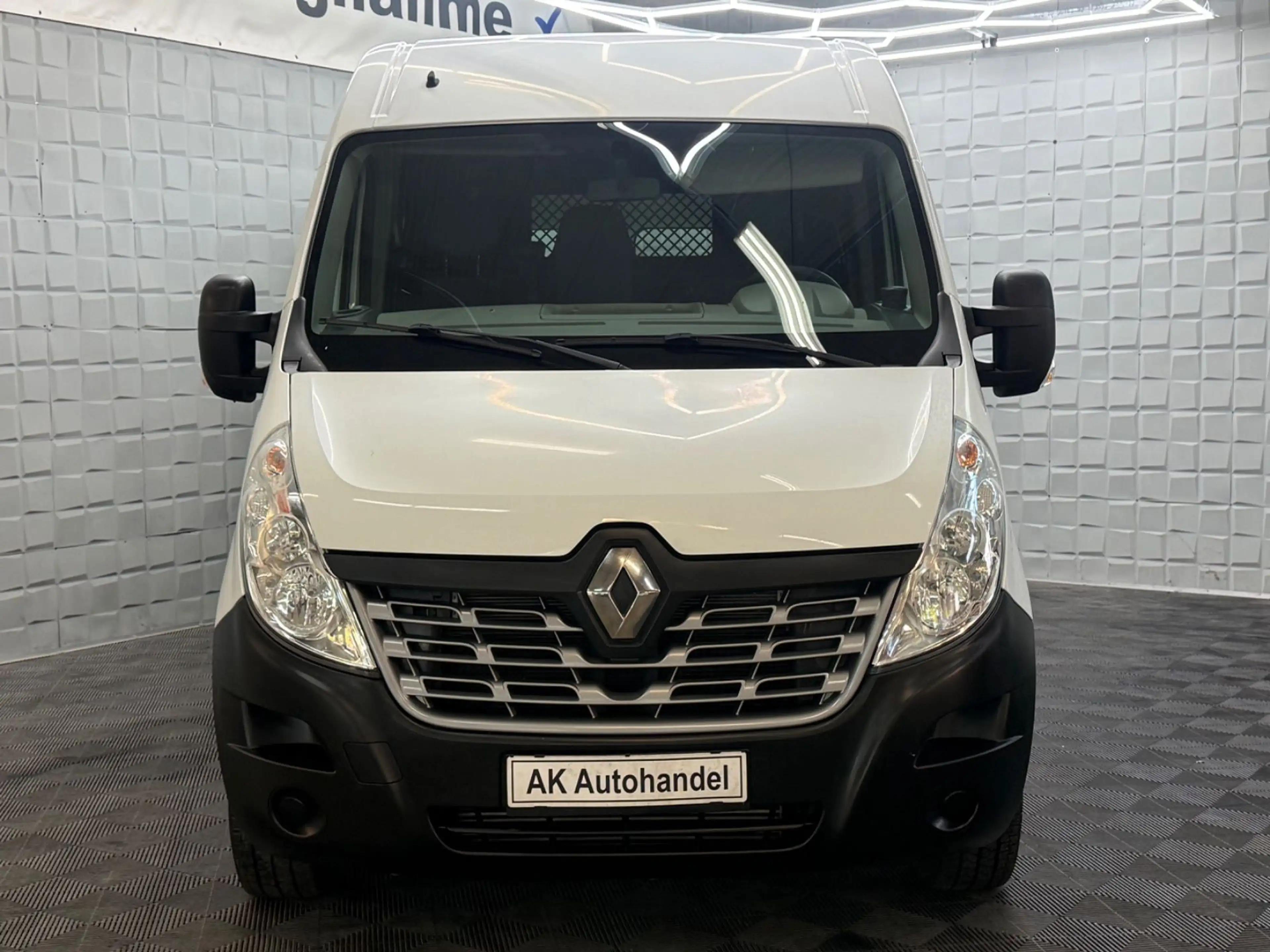 Renault Master III Kasten L3H2 HKa 3,5t Kamera PDC — photo 2