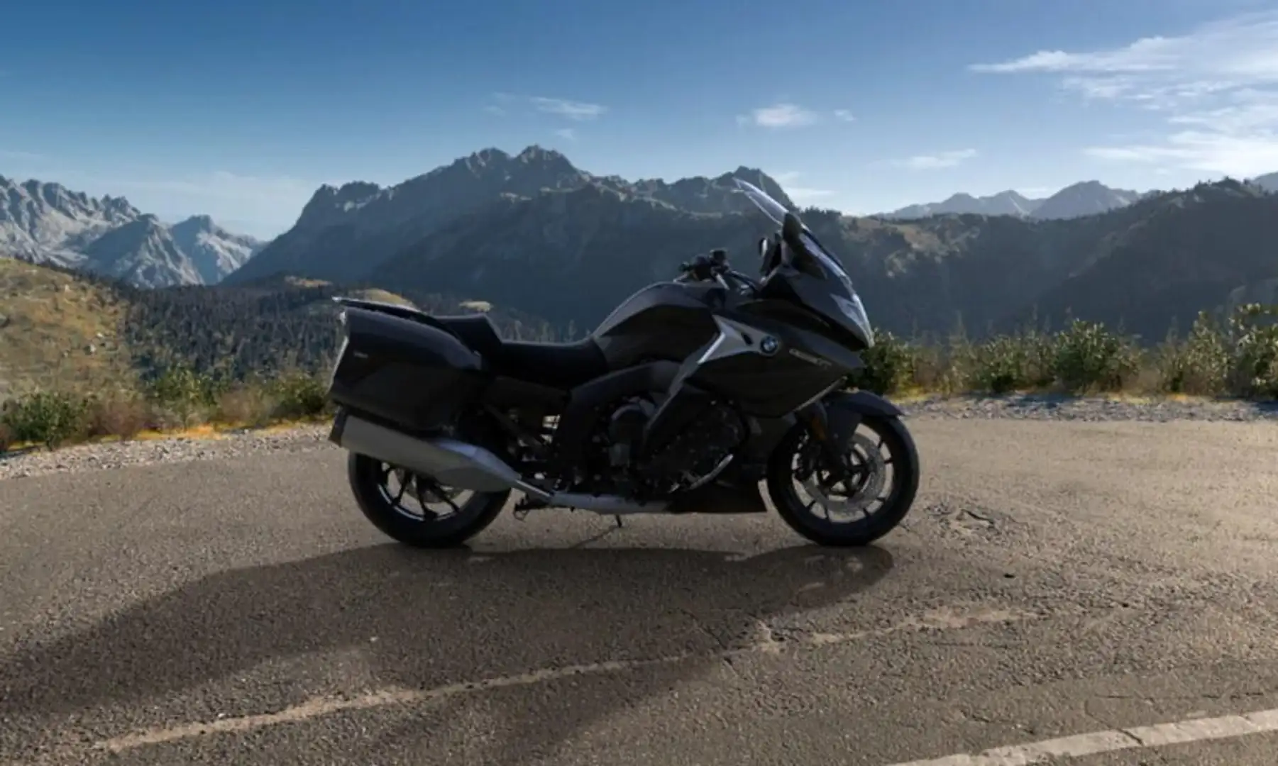 BMW K 1600 GT Abs my22 Nero - 1