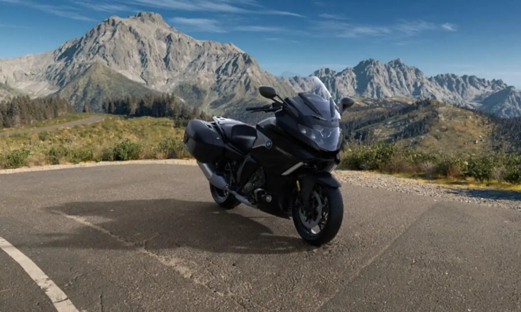 BMW K 1600 GT Abs my22 Nero - 2