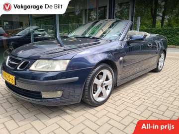 Cabrio 2.0t Vector