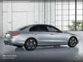 Mercedes-Benz C 300 e AVANTG+NIGHT+PANO+360+AHK+BURMESTER+9G Silber - thumbnail 16