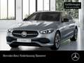 Mercedes-Benz C 300 e AVANTG+NIGHT+PANO+360+AHK+BURMESTER+9G Silber - thumbnail 1