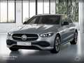 Mercedes-Benz C 300 e AVANTG+NIGHT+PANO+360+AHK+BURMESTER+9G Silber - thumbnail 2