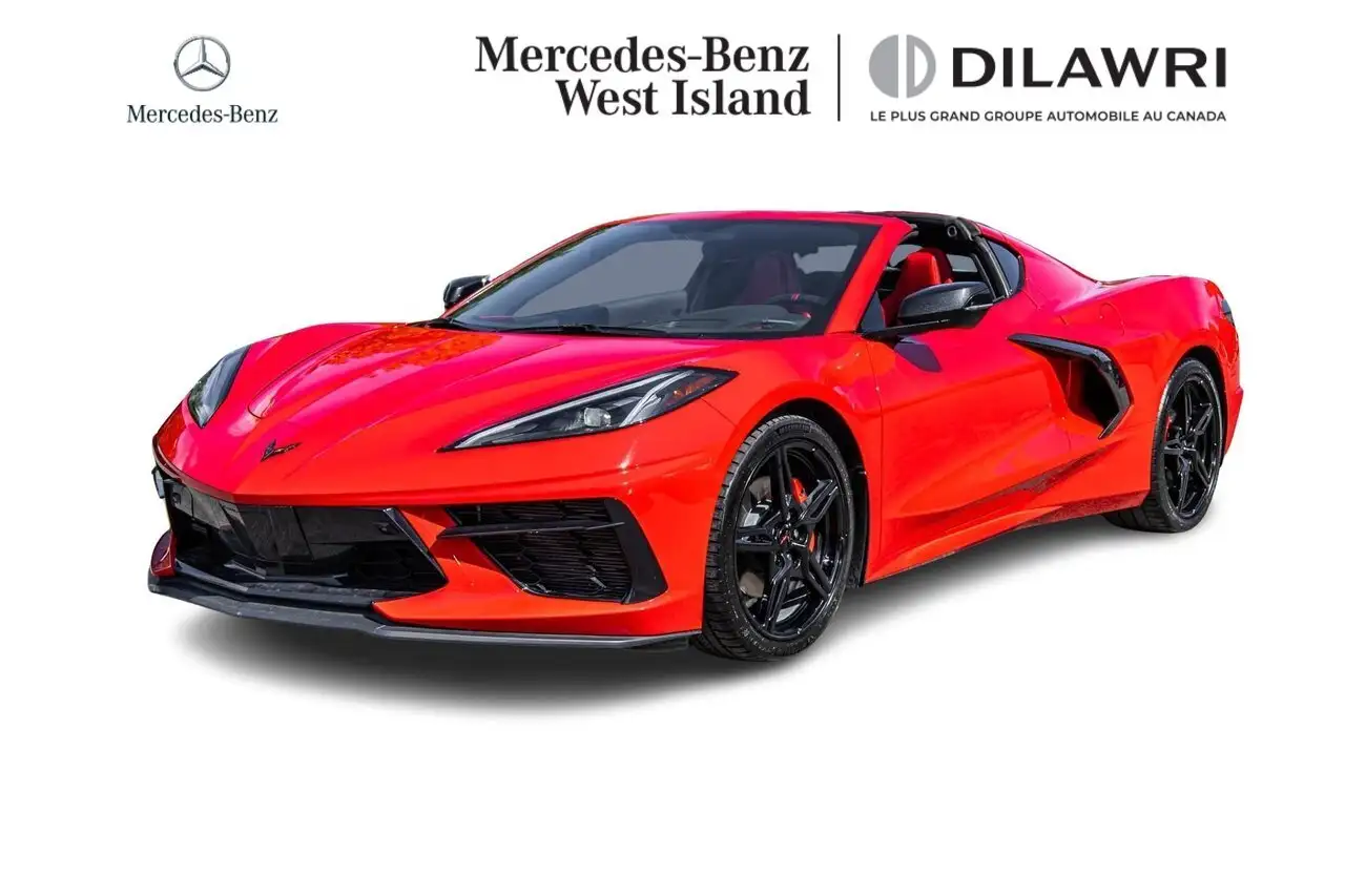 2023 Chevrolet Corvette