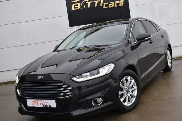 Ford Mondeo 2.0TDCI* Titanium* Leder* Navi* Camera
