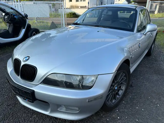 BMW Z3 Z3 Coupe 2.8 Automatik mit komplette History