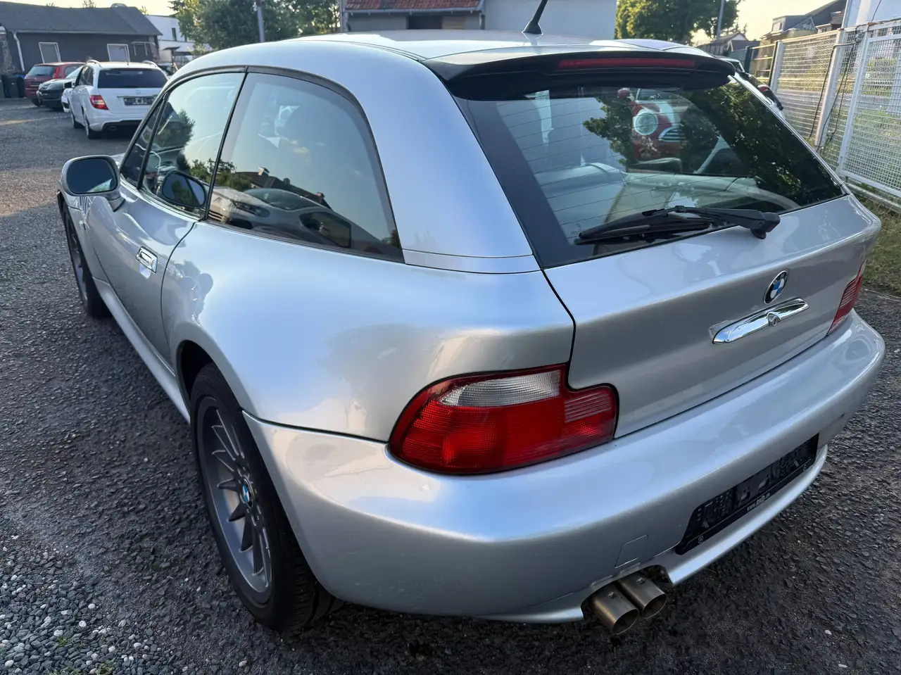 BMW Z3 Coupe 2.8 Automatik mit komplette History, foto 2