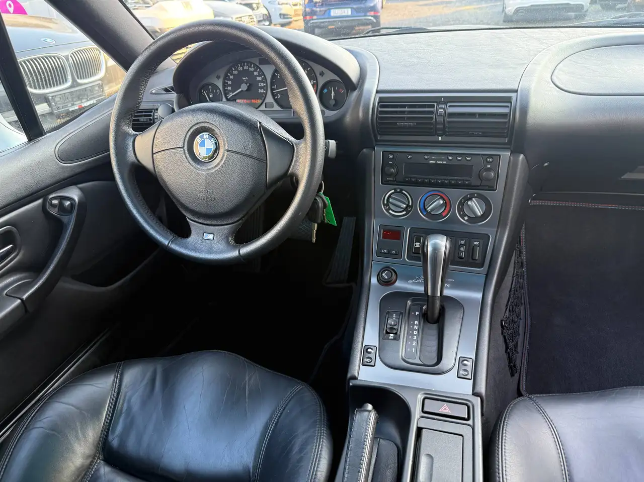 BMW Z3 Coupe 2.8 Automatik mit komplette History, foto 10
