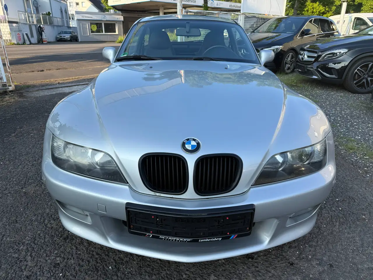 BMW Z3 Coupe 2.8 Automatik mit komplette History, foto 7