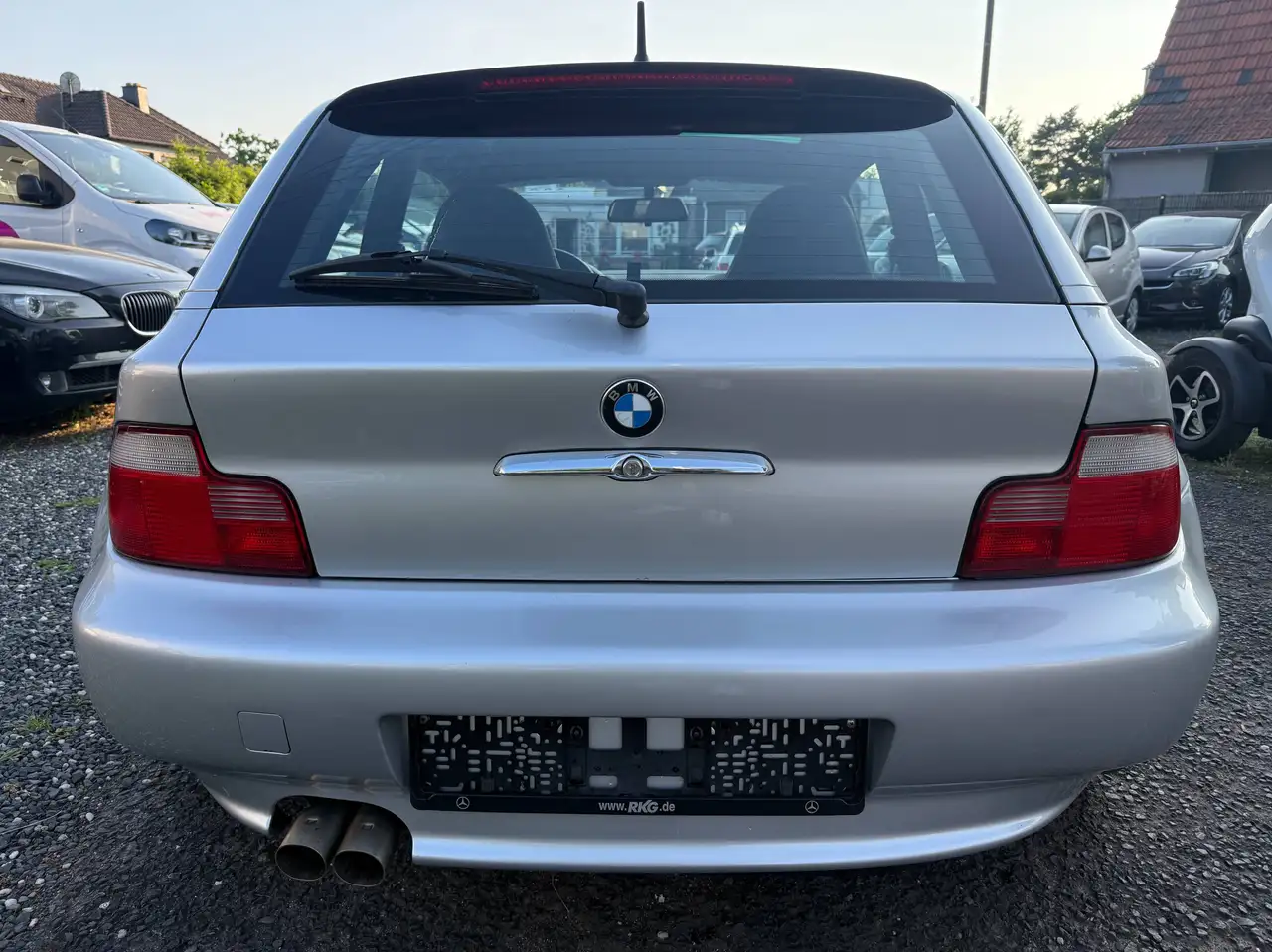 BMW Z3 Coupe 2.8 Automatik mit komplette History, foto 3