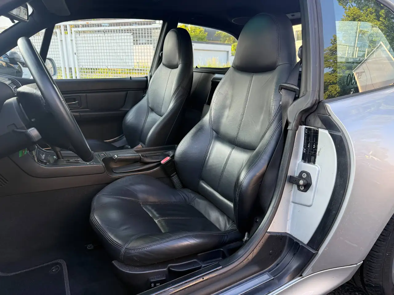 BMW Z3 Coupe 2.8 Automatik mit komplette History, foto 8