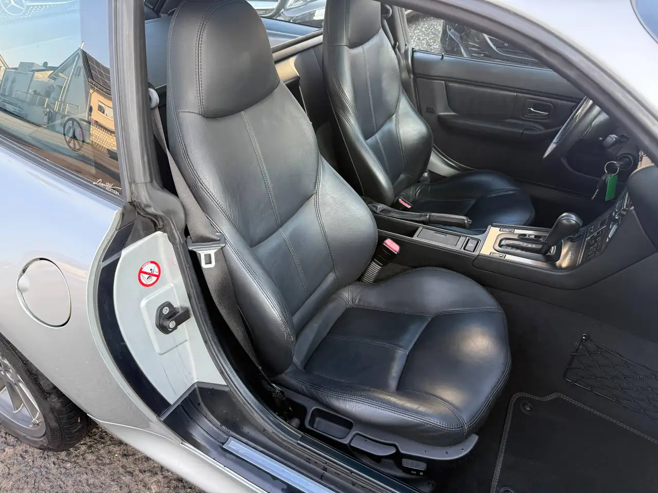 BMW Z3 Coupe 2.8 Automatik mit komplette History, foto 9
