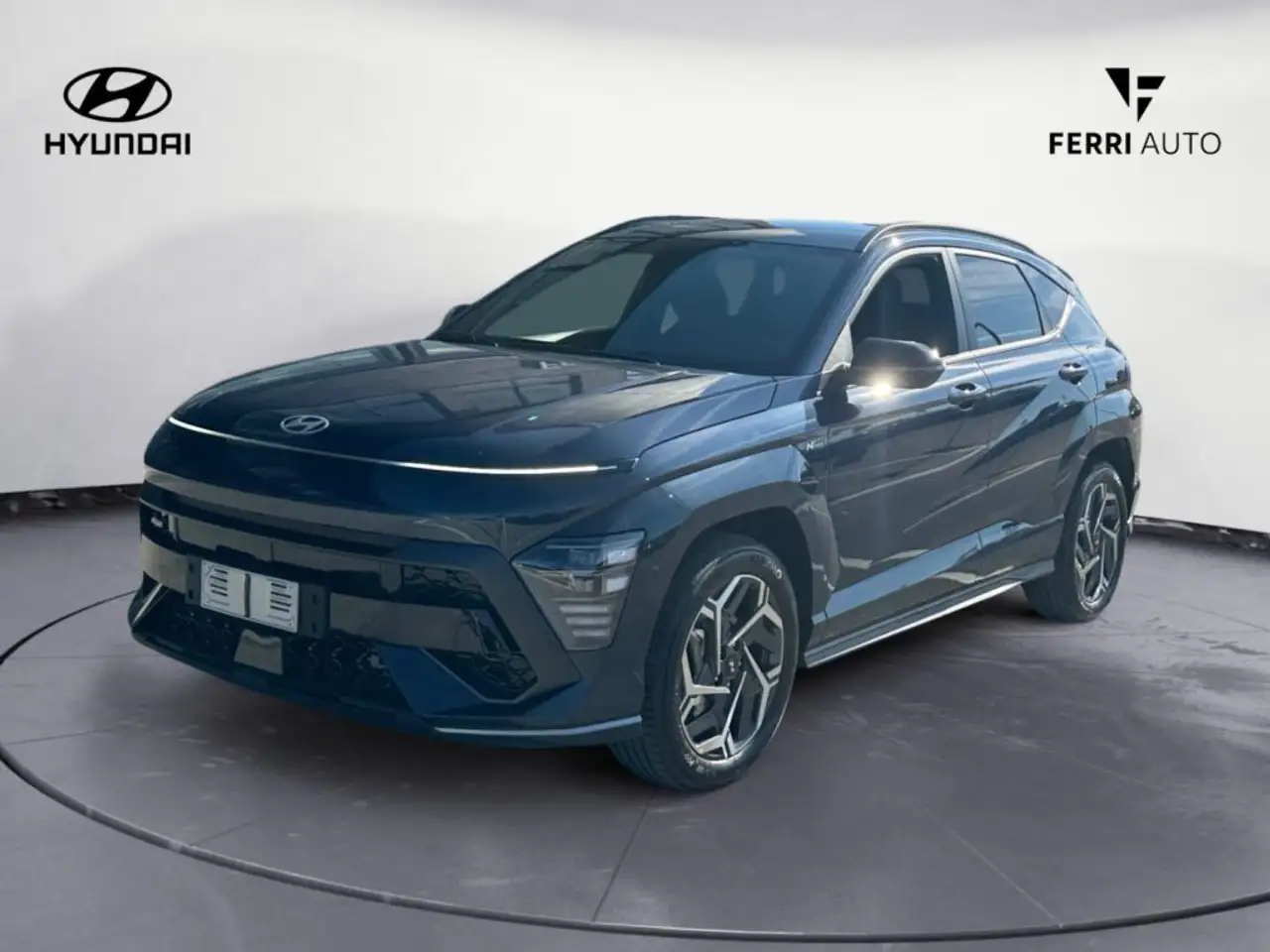 Hyundai Kona 2026