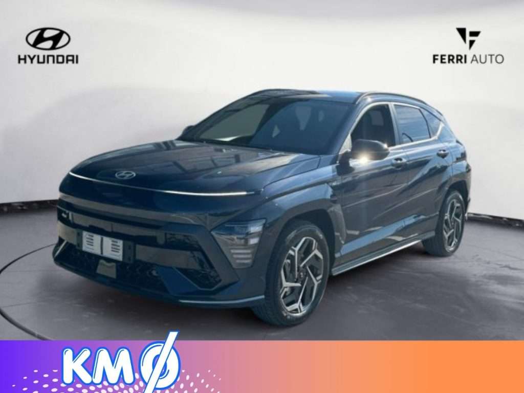 Hyundai Kona 2026