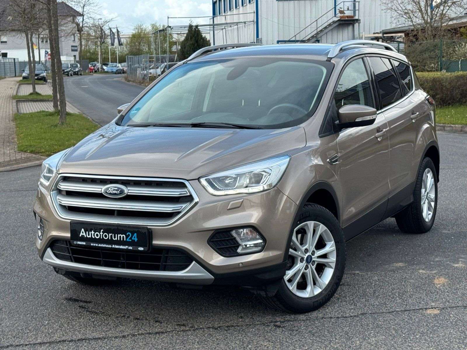 Second hand Ford Kuga 1.5