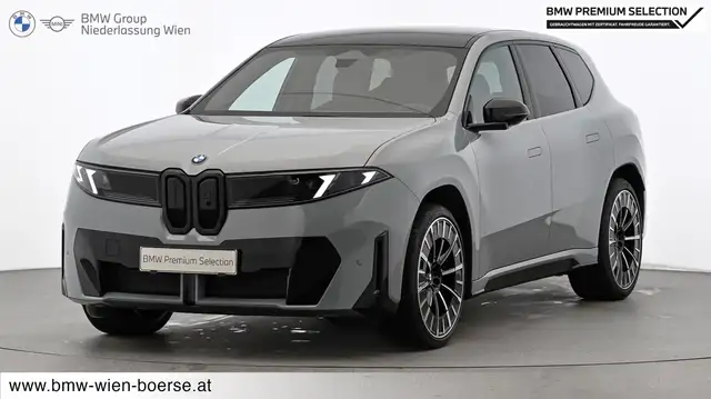 BMW iX3 50 xDrive