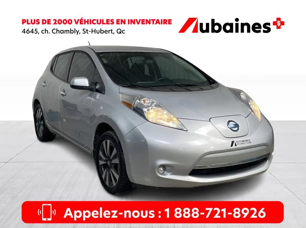 2017 Nissan Leaf