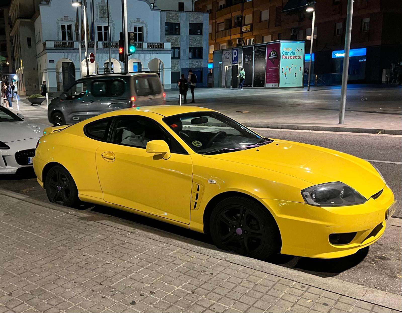 Hyundai Coupe Coupé 1.6 F/L - foto 1