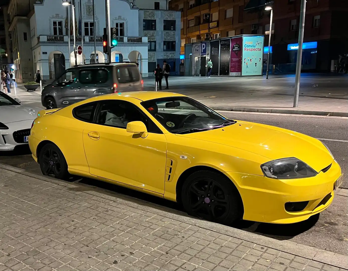Hyundai Coupe Coupé 1.6 F/L - 1