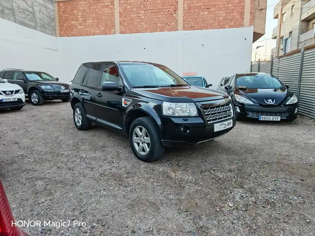 Land Rover Freelander 2.2Td4 SE