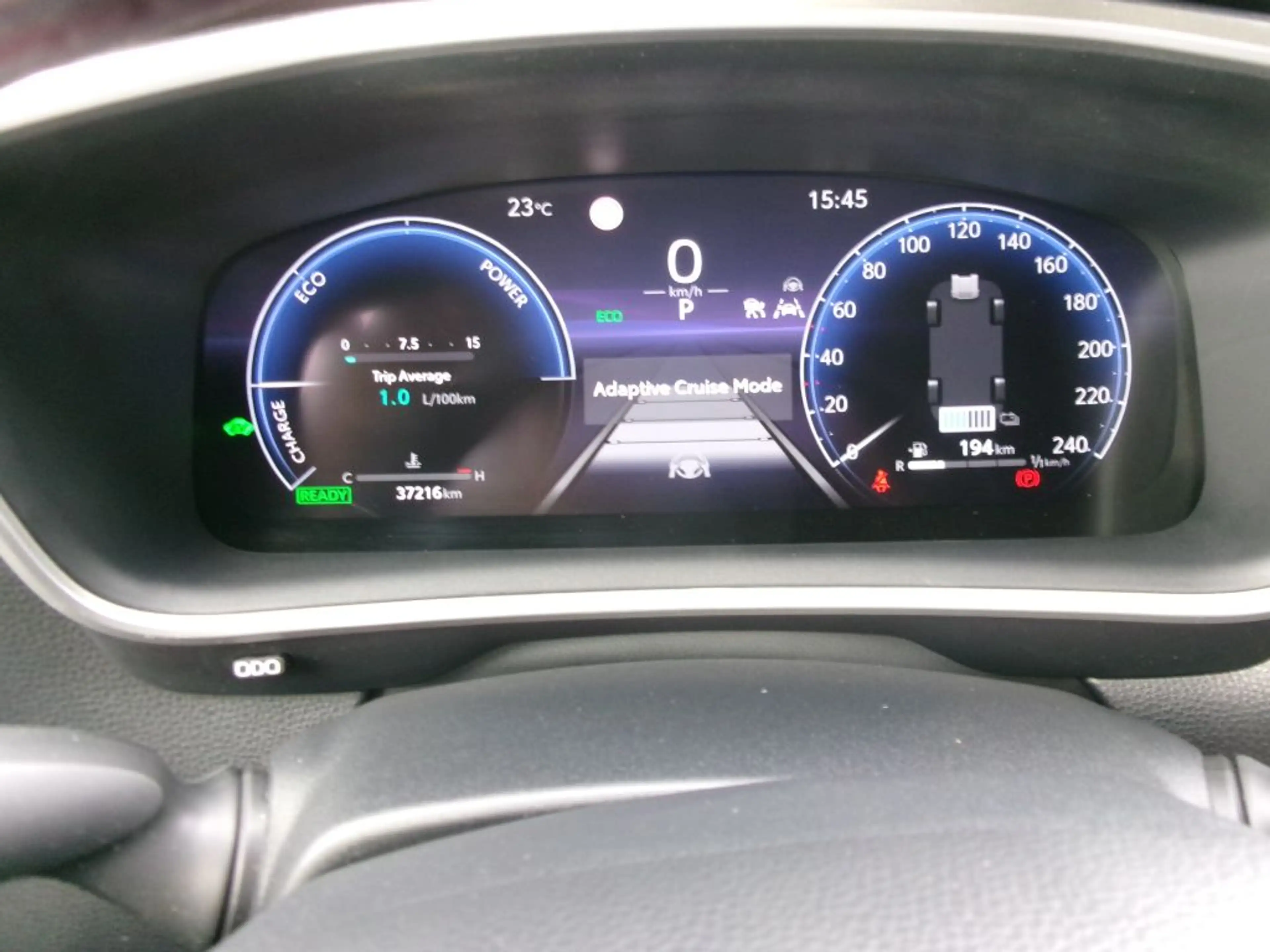 Toyota Corolla Cross Hybrid 2.0 VVT-i Team Deutschland — photo 6
