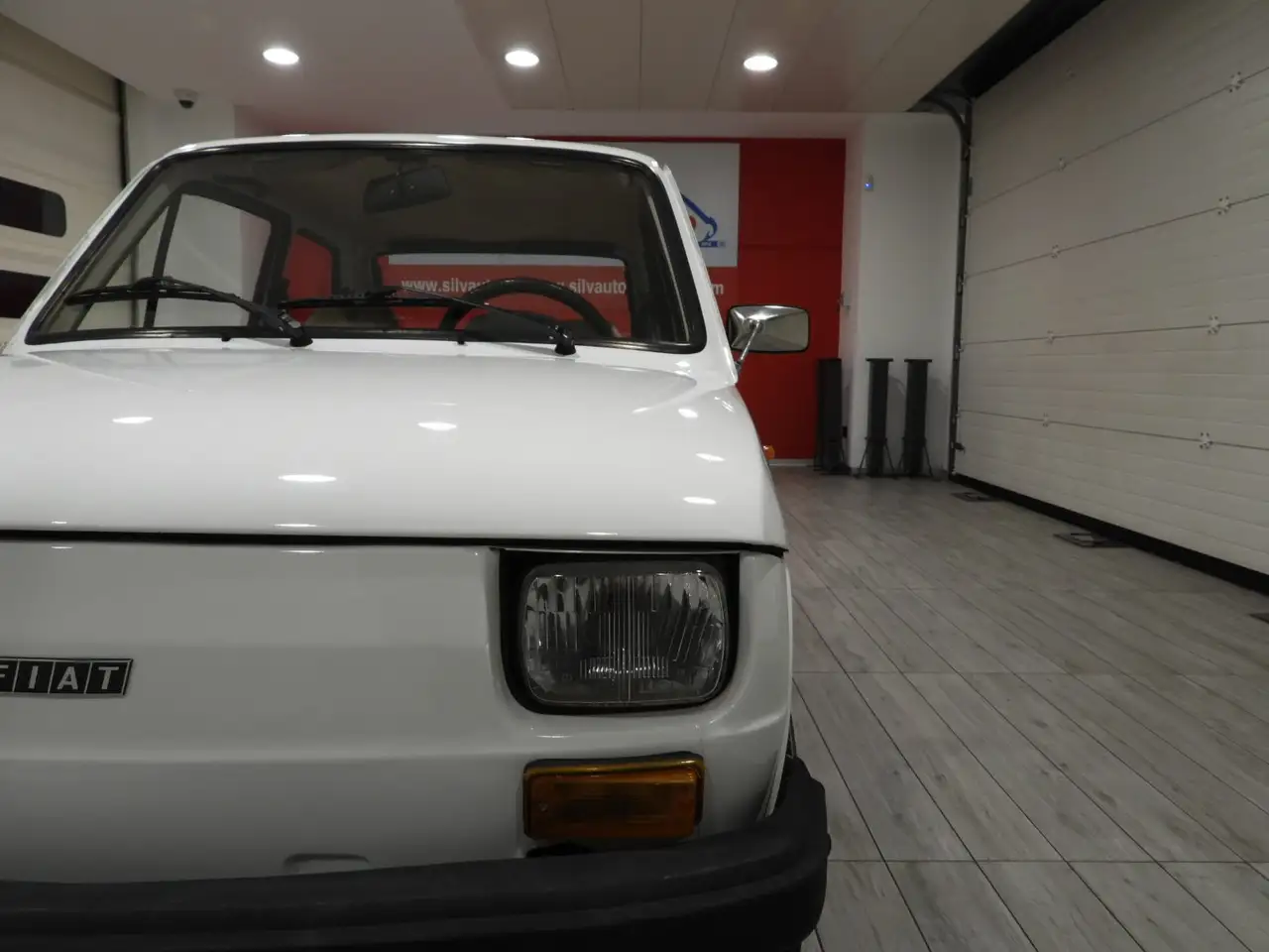 Fiat 126 PERSONAL 4 650 - ISCRITTA ASI CON C.R.S. (1982), foto 5