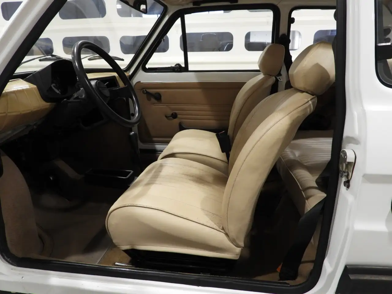 Fiat 126 PERSONAL 4 650 - ISCRITTA ASI CON C.R.S. (1982), foto 6