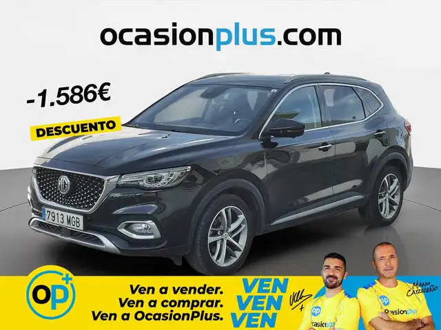 MG HS 1.5 T-GDI Luxury Aut.