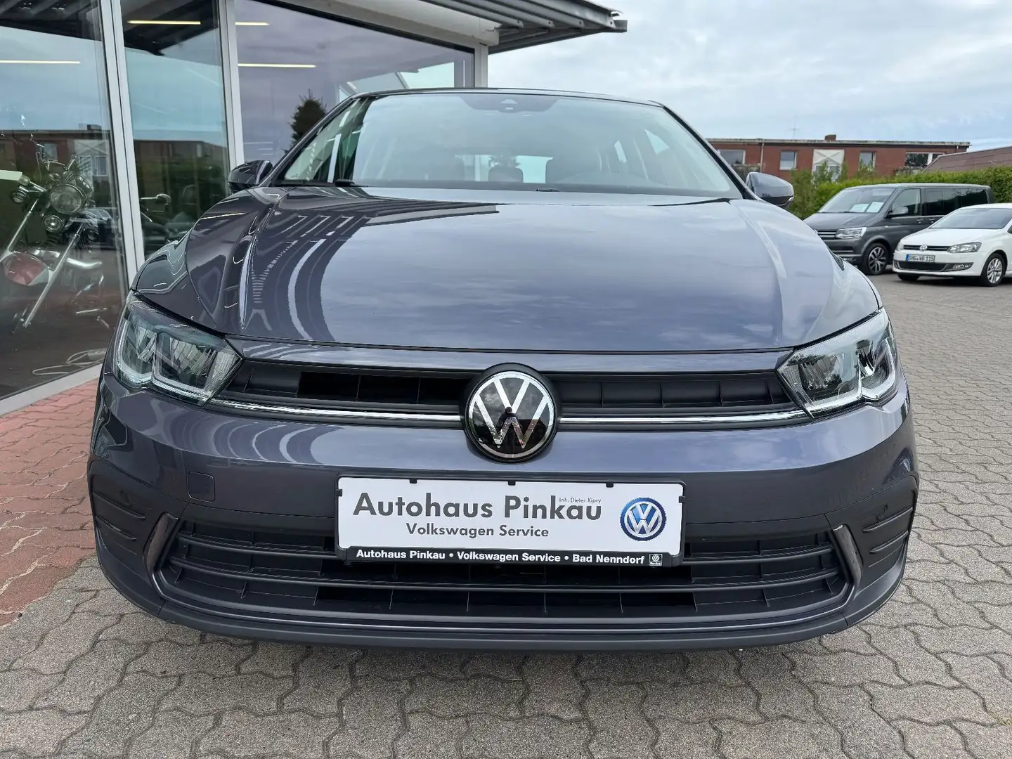 Volkswagen Polo 1.0 App-Connect DAB Sitzheizung Grau - 2