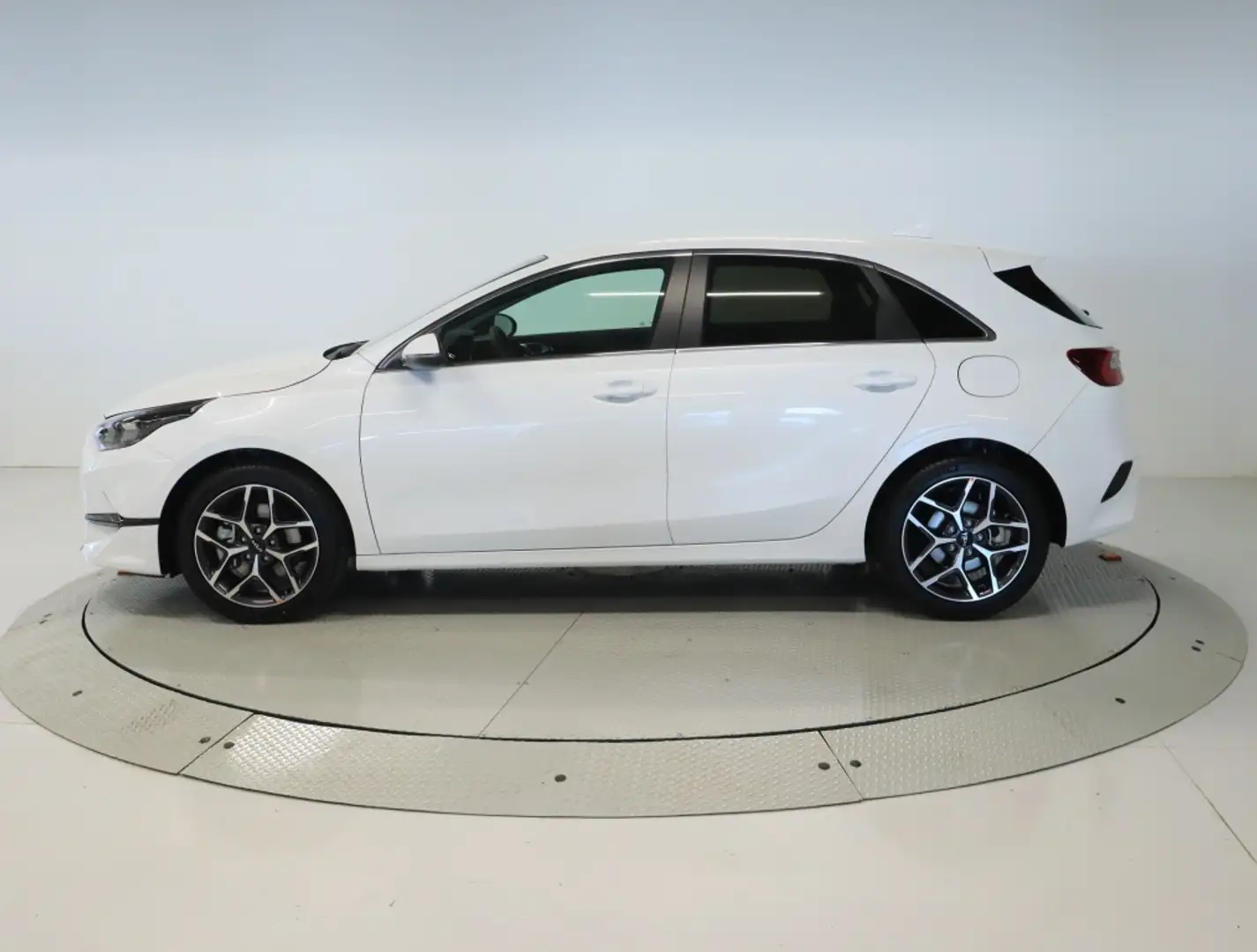 Kia Ceed / cee'd 1.0 T-GDI Eco-Dynamics Tech 120 Blanc - 2