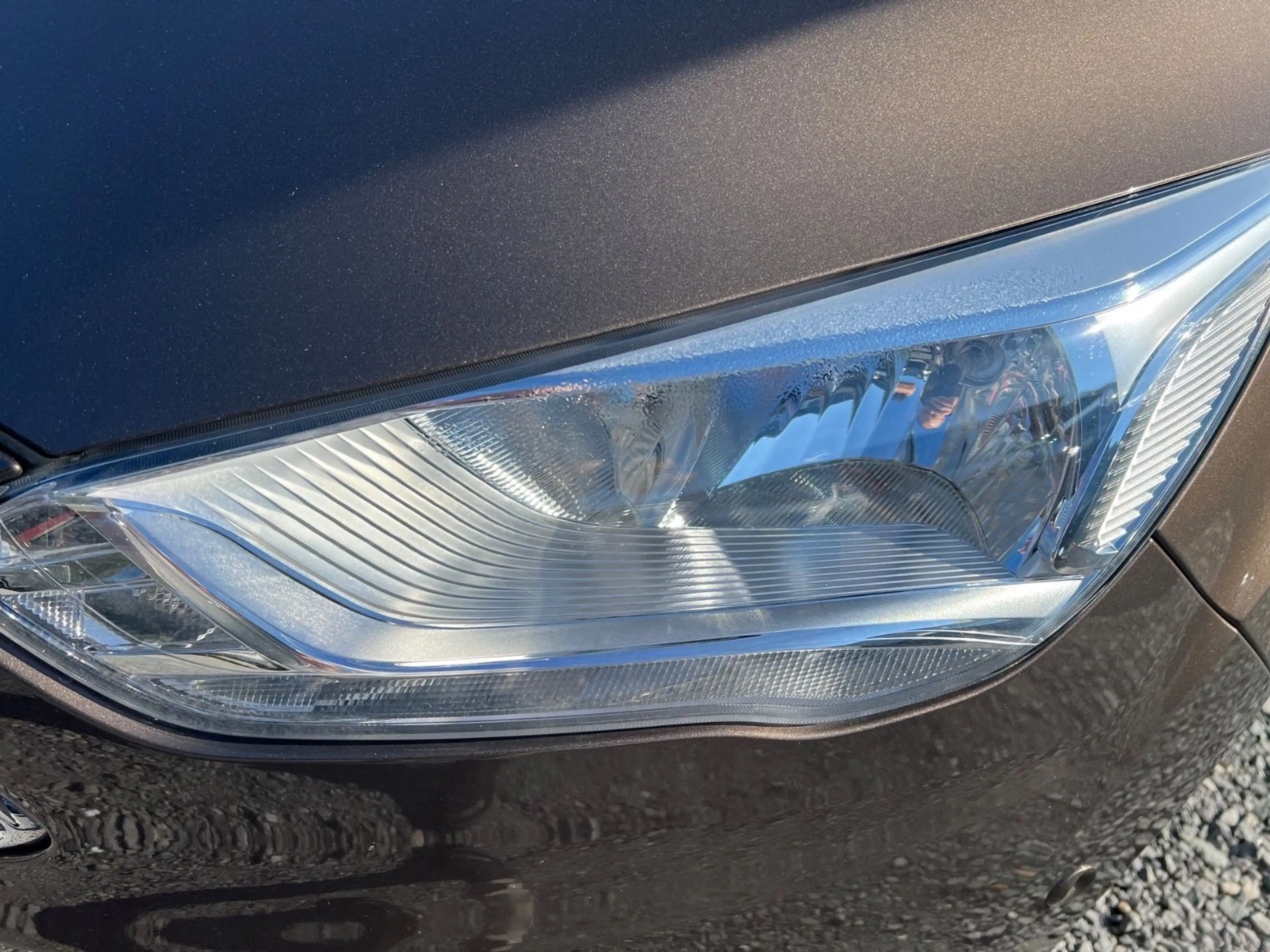 Ford Grand C-Max Grand C-MAX Titanium Aut AHK — photo 8