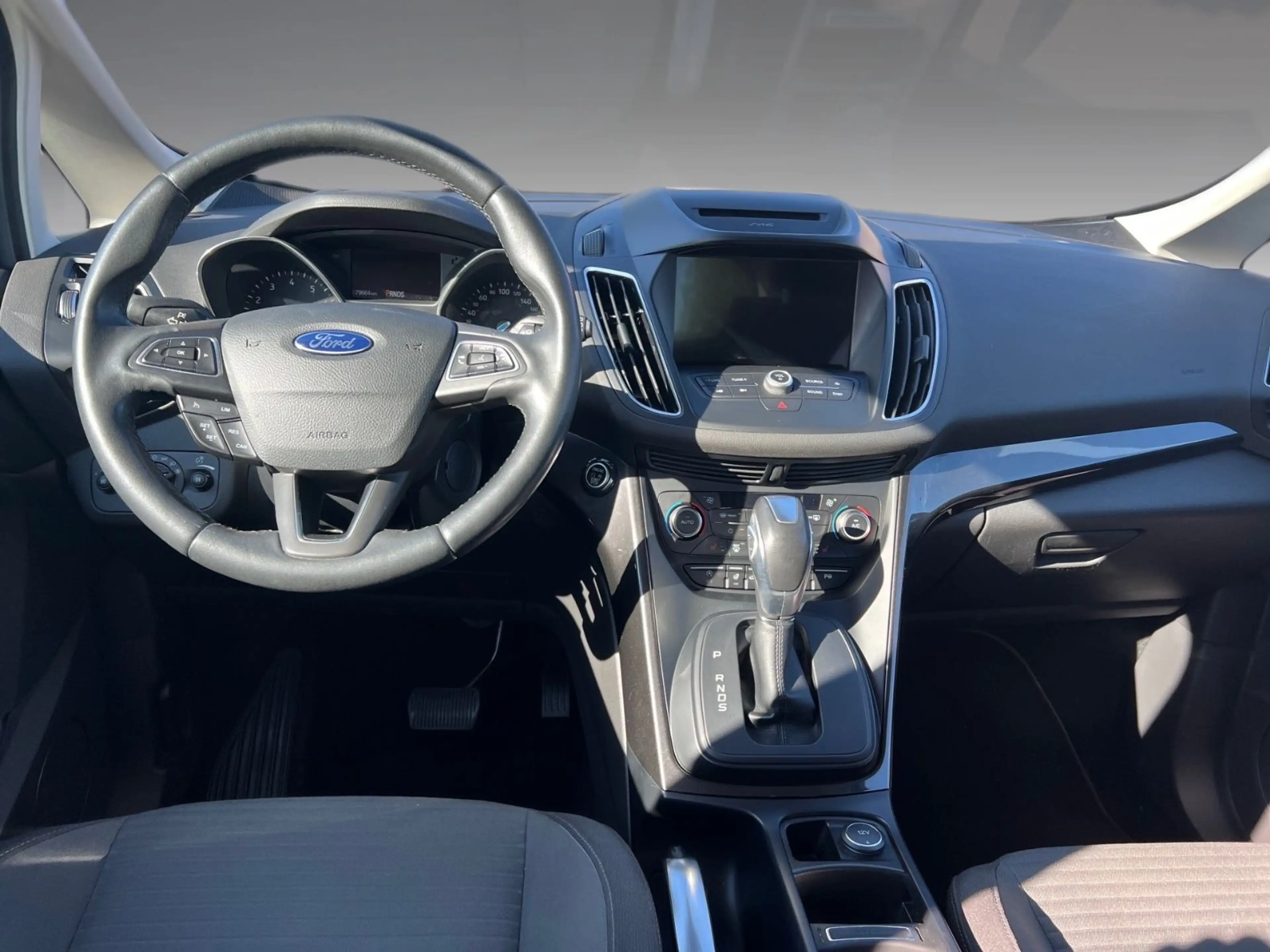 Ford Grand C-Max Grand C-MAX Titanium Aut AHK — photo 13