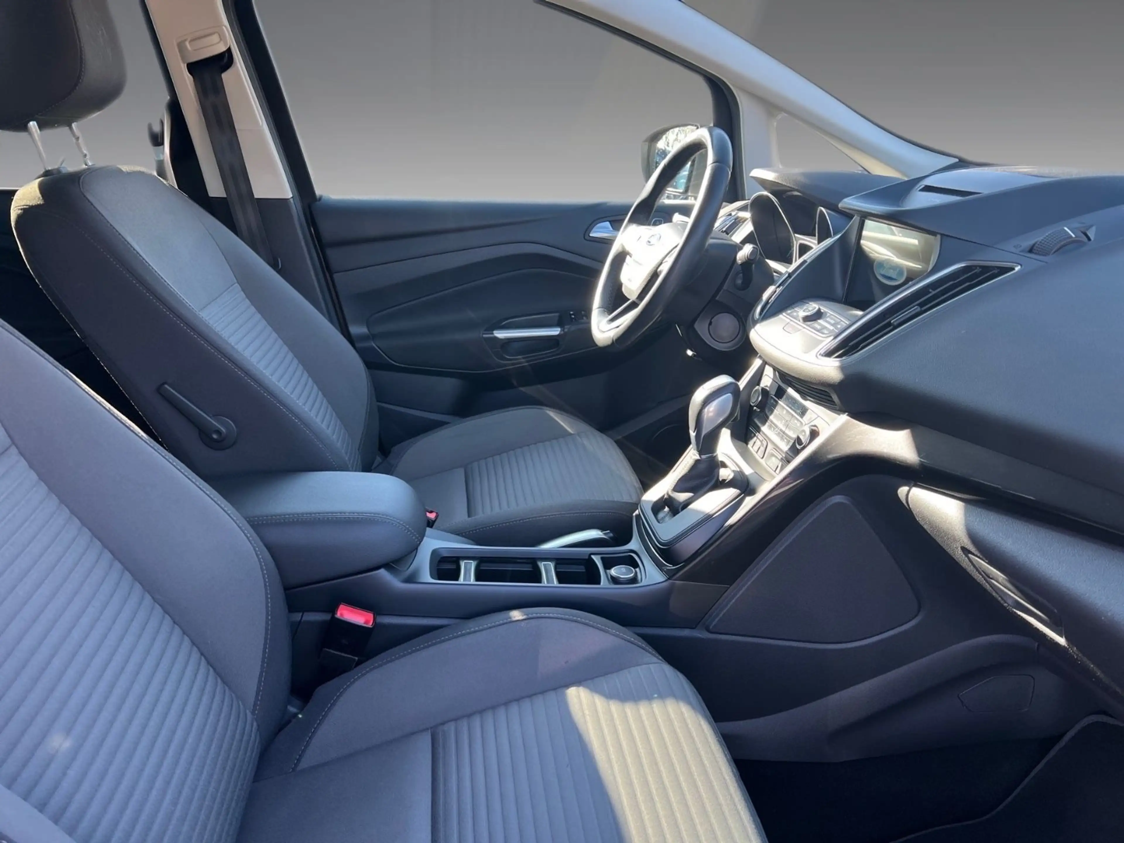 Ford Grand C-Max Grand C-MAX Titanium Aut AHK — photo 11