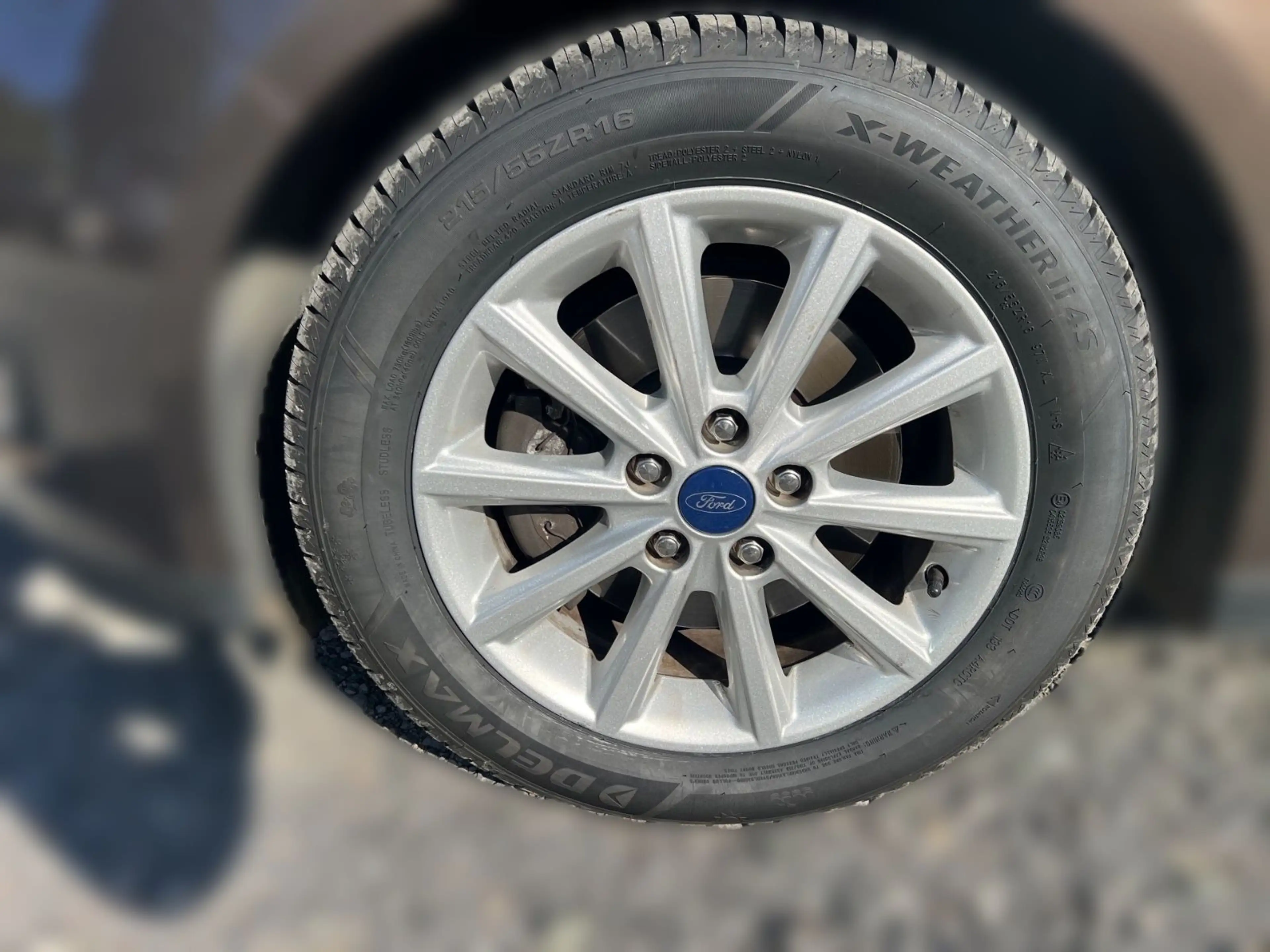 Ford Grand C-Max Grand C-MAX Titanium Aut AHK — photo 9