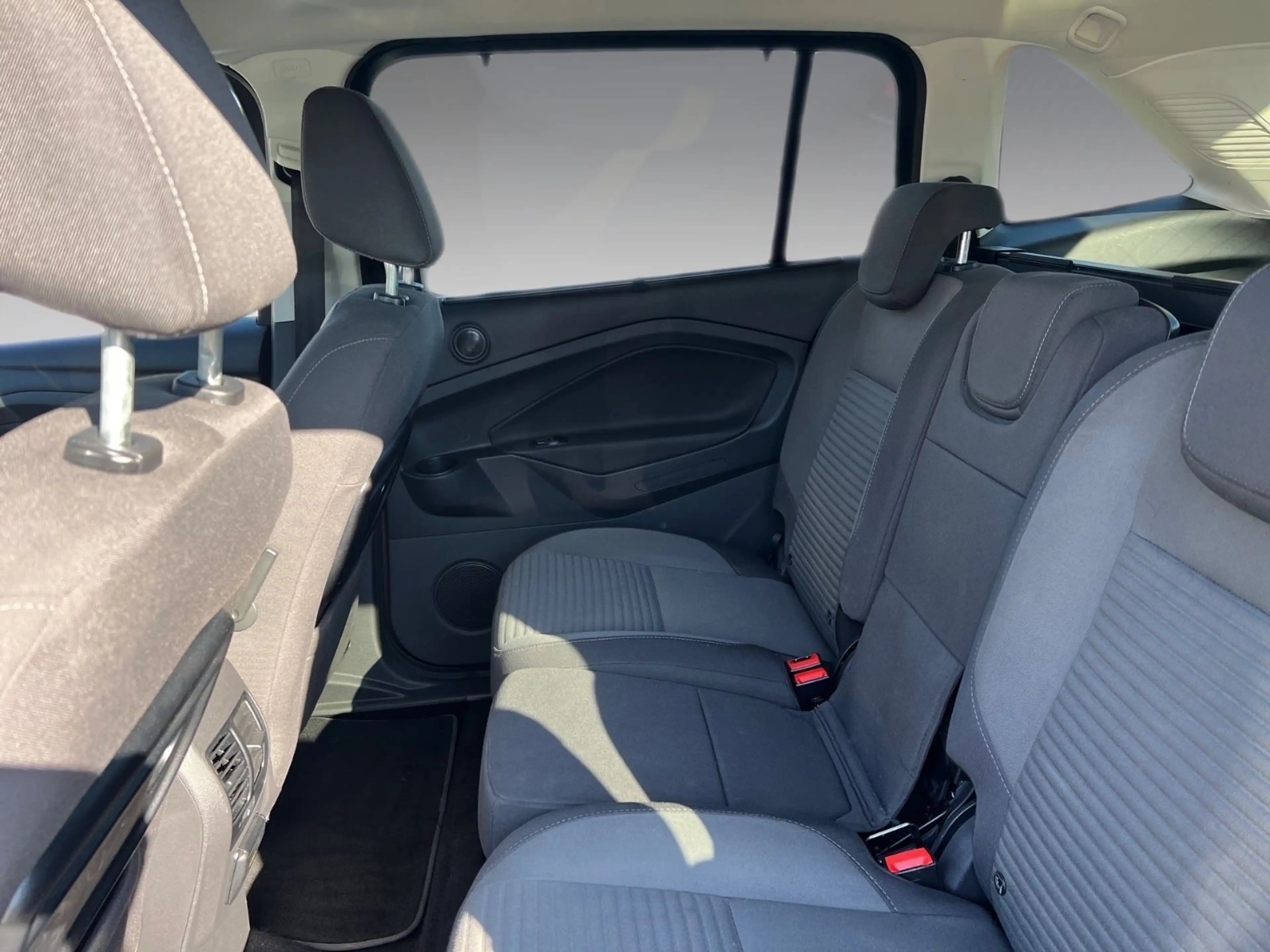 Ford Grand C-Max Grand C-MAX Titanium Aut AHK — photo 10