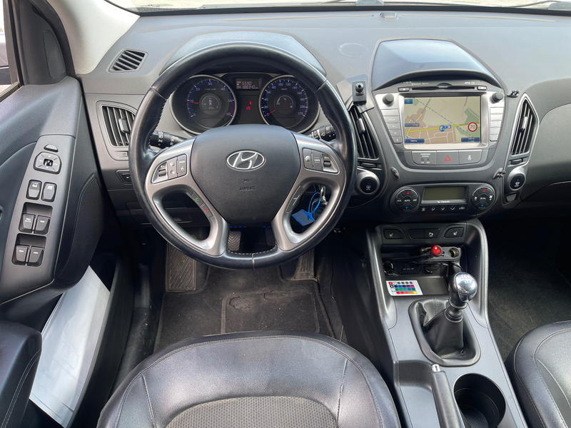 Hyundai iX35 iX35 1.7 CRDi 2WD Move — photo 12