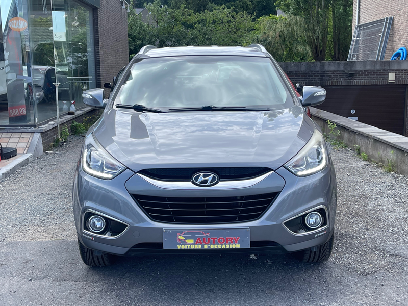 Hyundai iX35 iX35 1.7 CRDi 2WD Move — photo 2