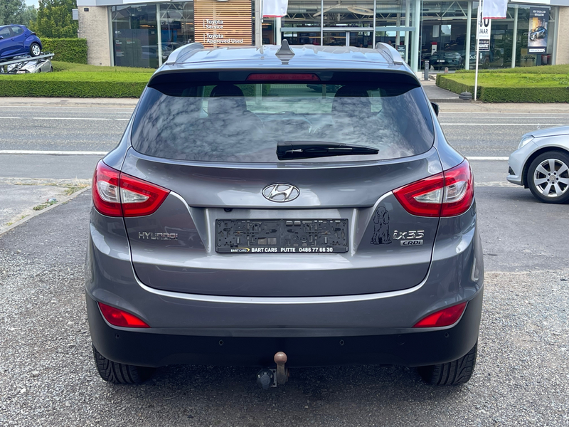Hyundai iX35 iX35 1.7 CRDi 2WD Move — photo 5