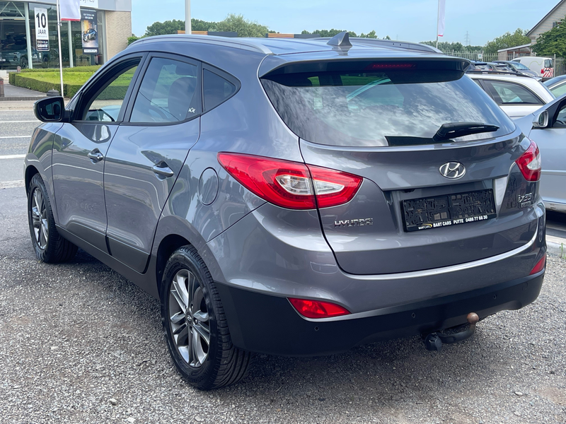 Hyundai iX35 iX35 1.7 CRDi 2WD Move — photo 6