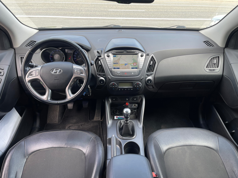 Hyundai iX35 iX35 1.7 CRDi 2WD Move — photo 11
