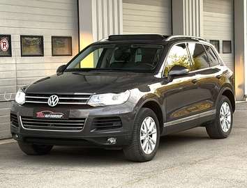 3.0 CR TDi V6/Pano/Led/Leder/3500kg/360° Camera/Euro5