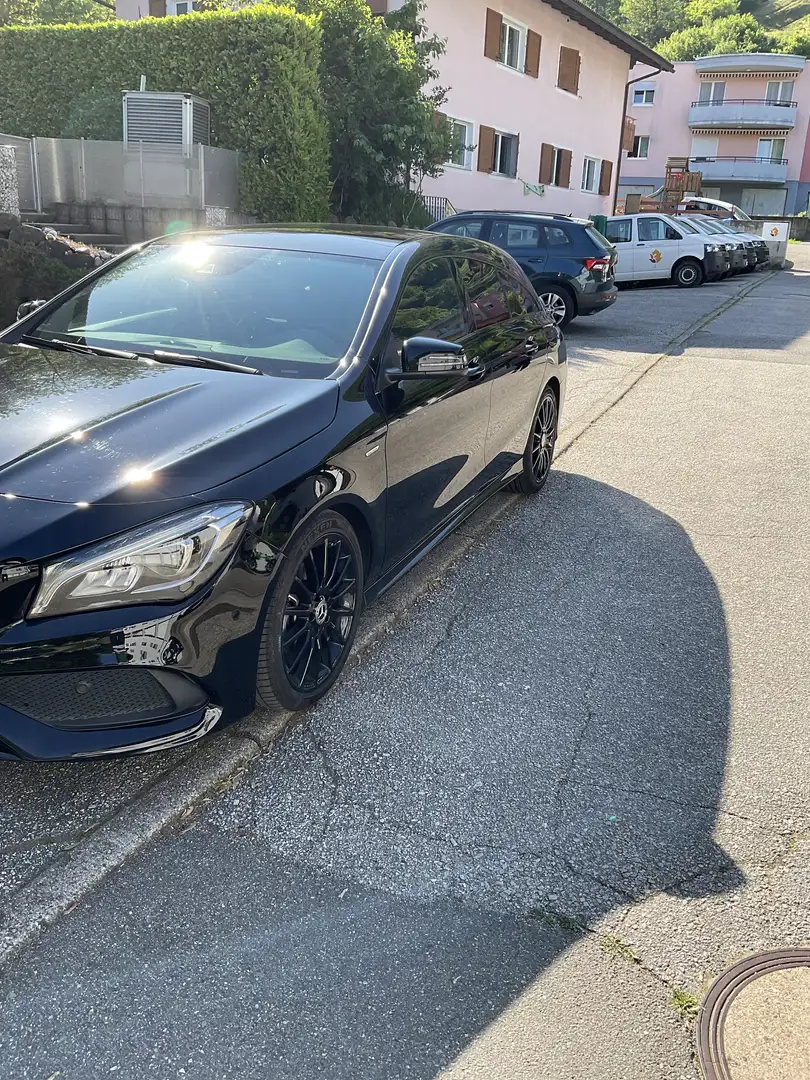 Mercedes-Benz CLA 200 Shooting Brake d Night Edition 4matic auto - 1
