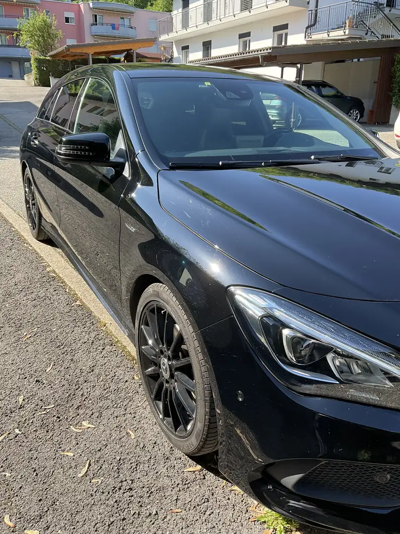 Mercedes-Benz CLA 200 Shooting Brake d Night Edition 4matic auto - 2