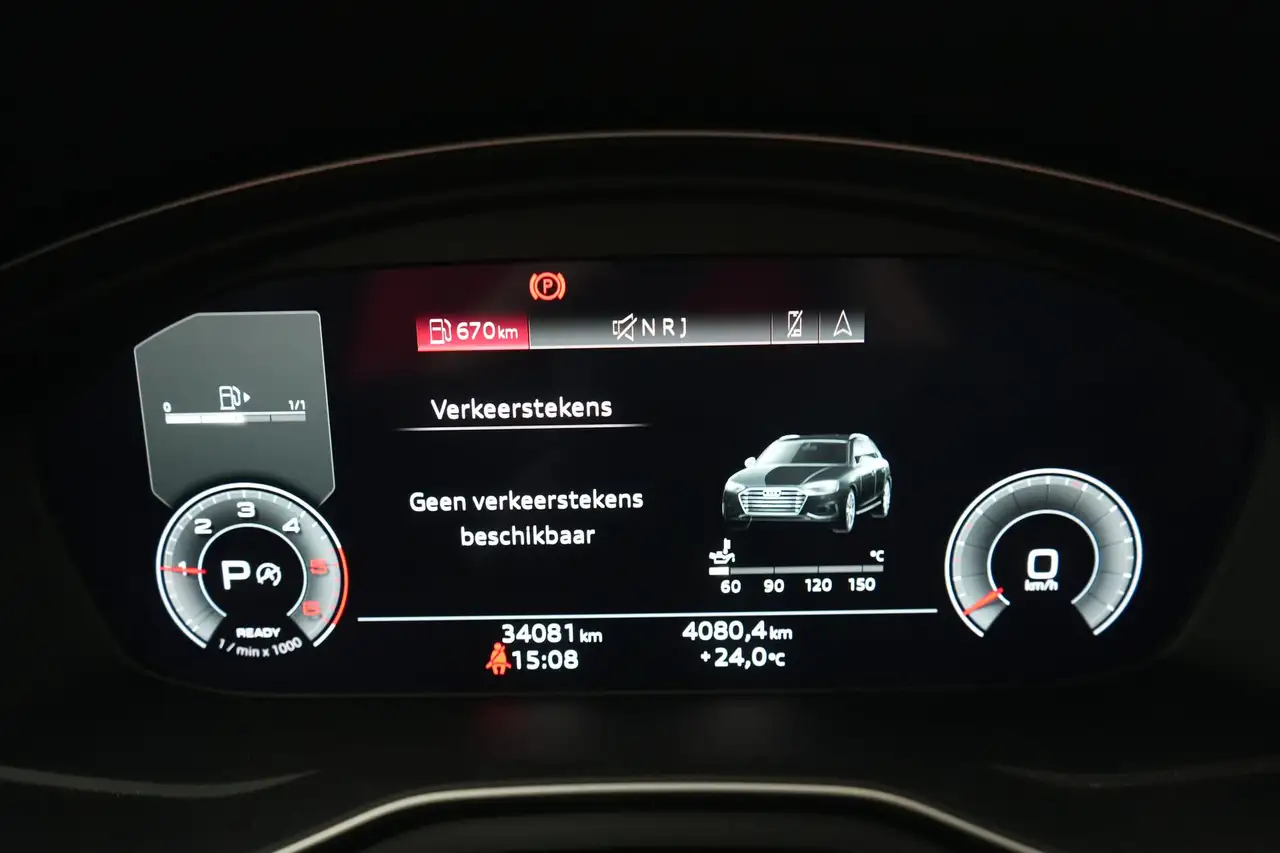 Audi A4 Avant 30 TDi S-Tronic Attraction Business+ Ed. LED, миниатюра 7