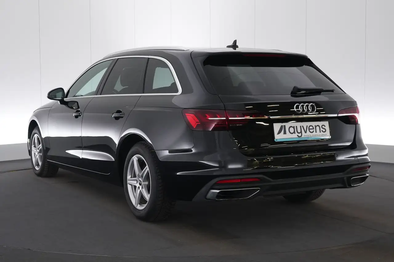 Audi A4 Avant 30 TDi S-Tronic Attraction Business+ Ed. LED, миниатюра 28