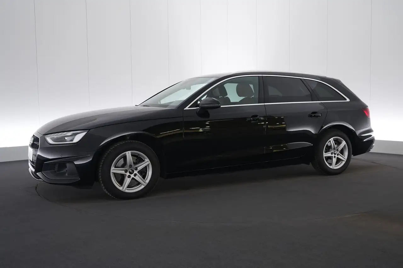 Audi A4 Avant 30 TDi S-Tronic Attraction Business+ Ed. LED, миниатюра 5