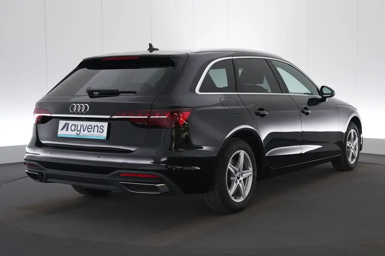 Audi A4 Avant 30 TDi S-Tronic Attraction Business+ Ed. LED, миниатюра 26