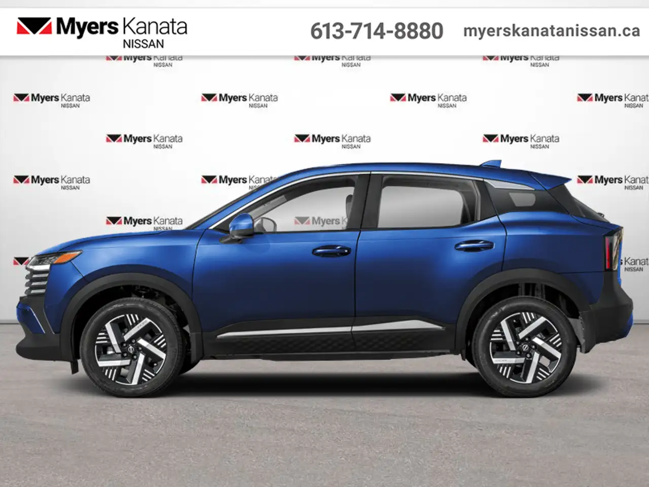2026 Nissan Kicks