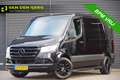 Mercedes-Benz Sprinter 315 1.9 CDI L1H1 AUT. LEDER, TREKHAAK, CAMERA, NAV Zwart - thumbnail 1